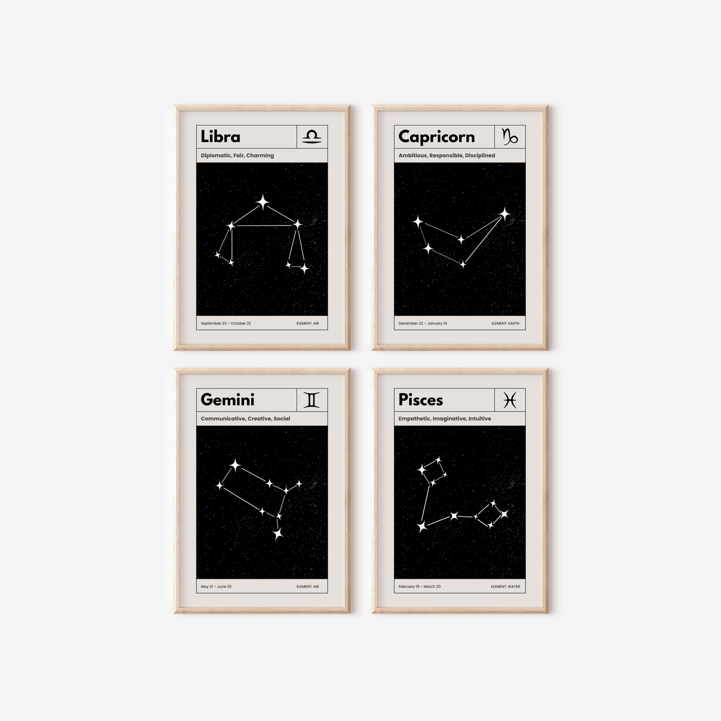 Escorpio: El poster estelar de tu signo del zodiaco