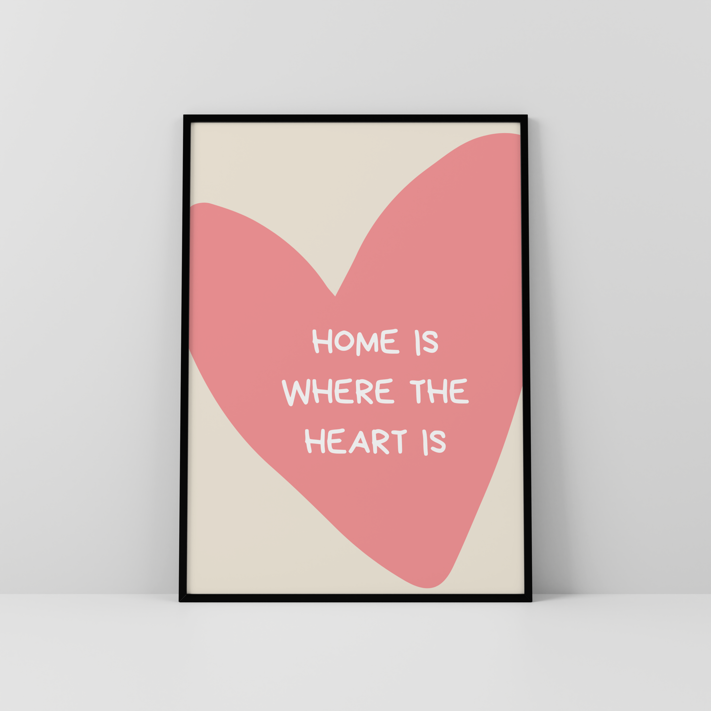 Las palabras que tocan el corazón