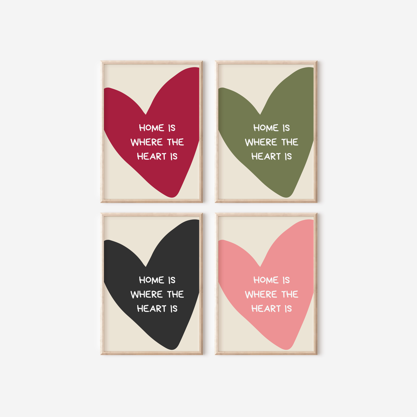 Las palabras que tocan el corazón