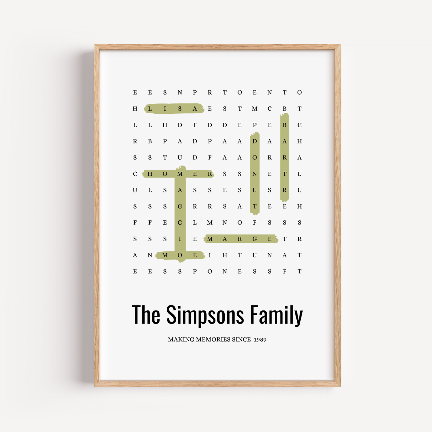 Para tu familia