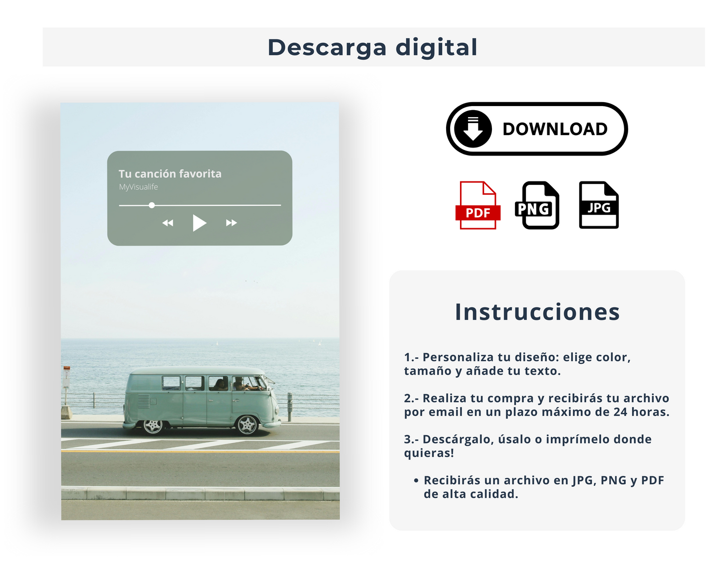 Portada de tu recuerdo musical