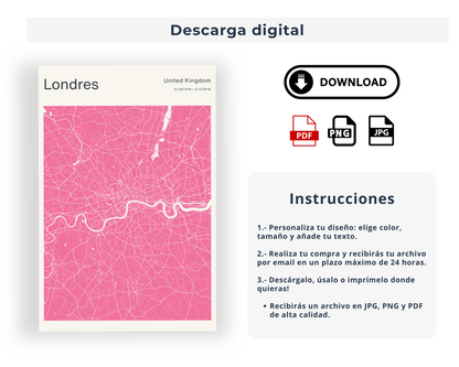 El mapa que te representa, decora con coordenadas y recuerdos