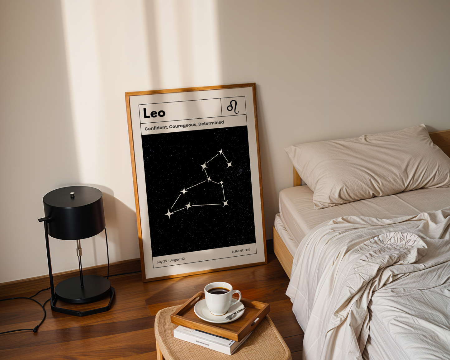 Aries: El poster estelar de tu signo del zodiaco