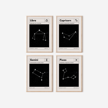 Aries: El poster estelar de tu signo del zodiaco