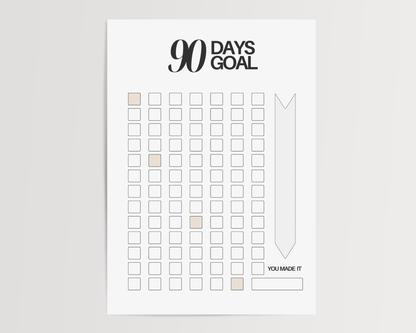 Objetivo de 90 días