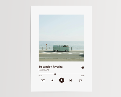 Un recuerdo musical