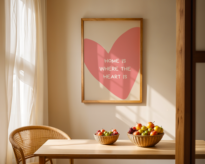 Las palabras que tocan el corazón