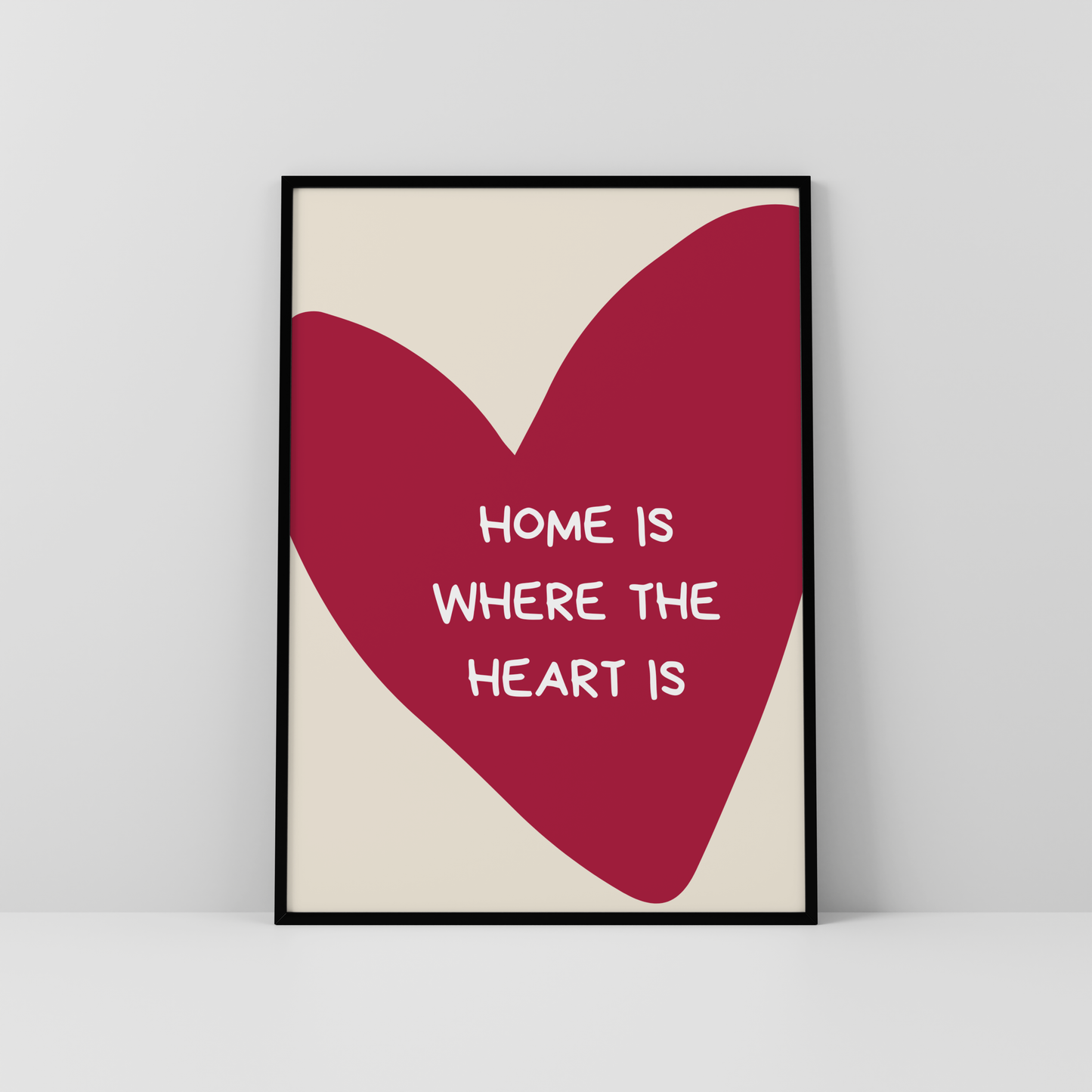 Las palabras que tocan el corazón