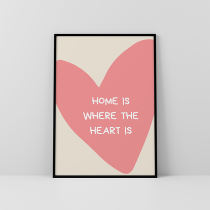 Las palabras que tocan el corazón