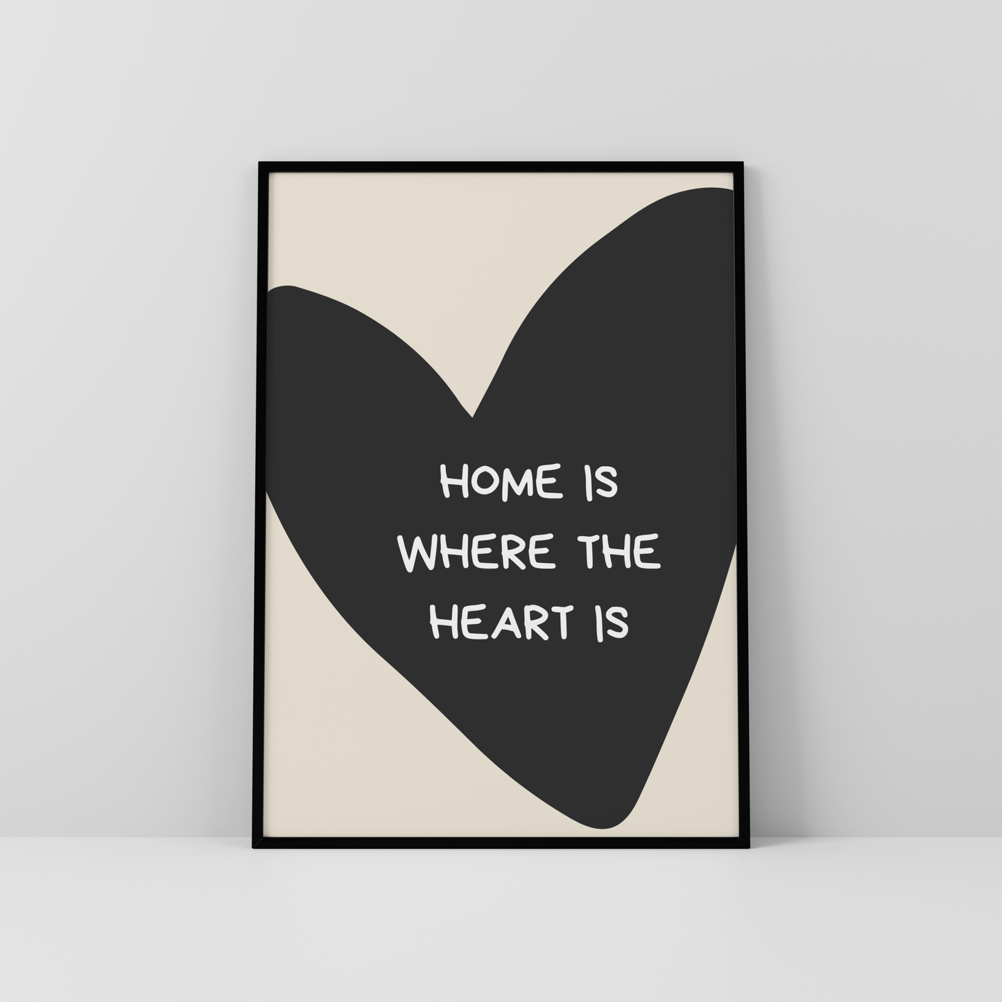 Las palabras que tocan el corazón