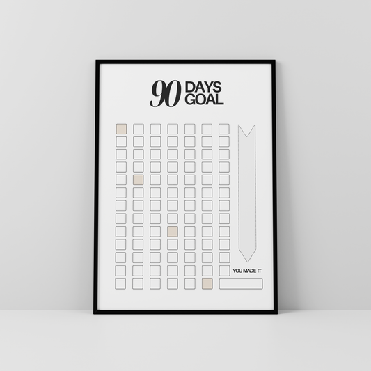 Objetivo de 90 días