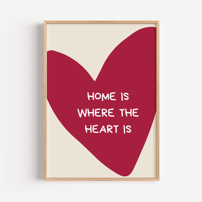 Las palabras que tocan el corazón