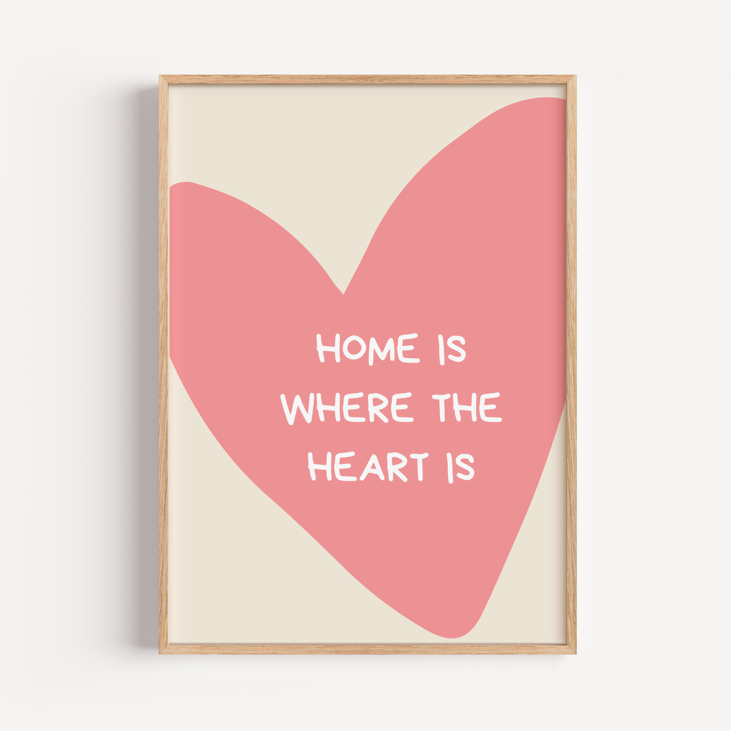 Las palabras que tocan el corazón