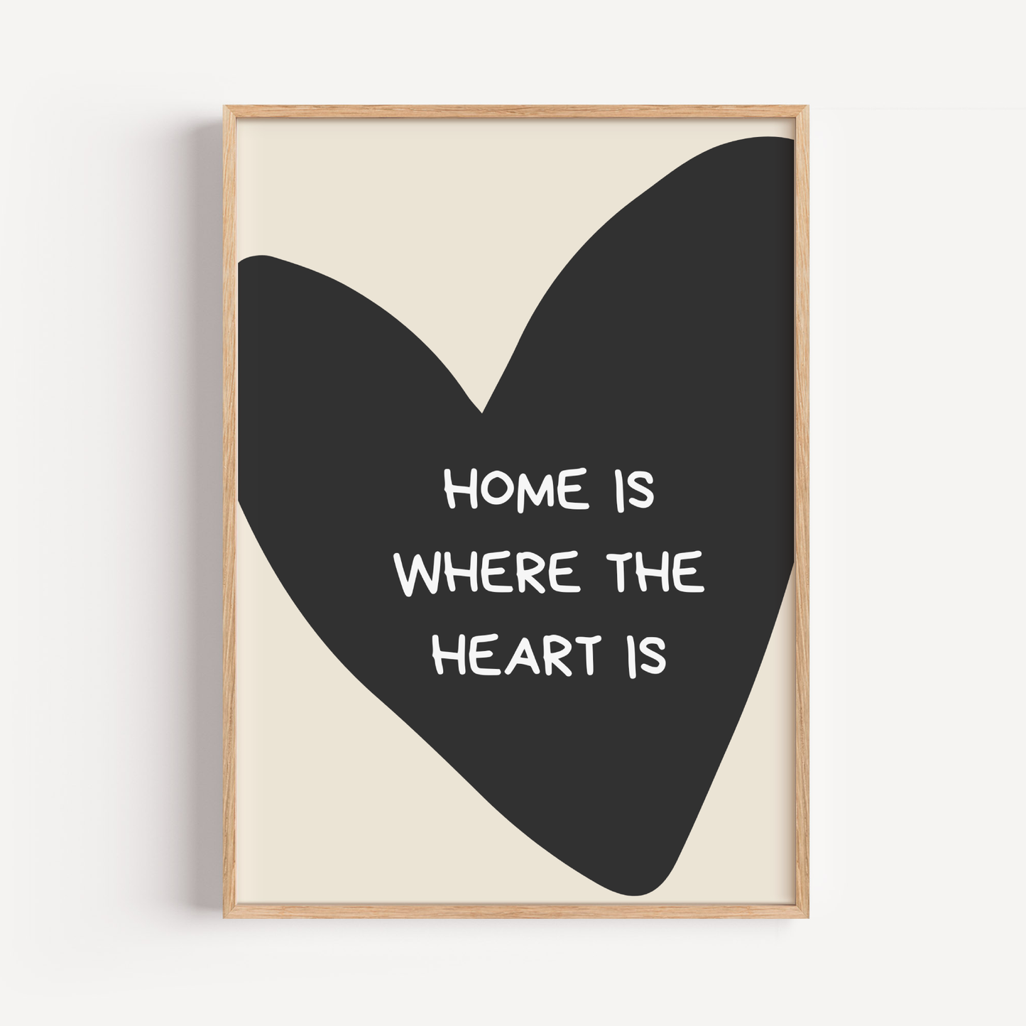 Las palabras que tocan el corazón